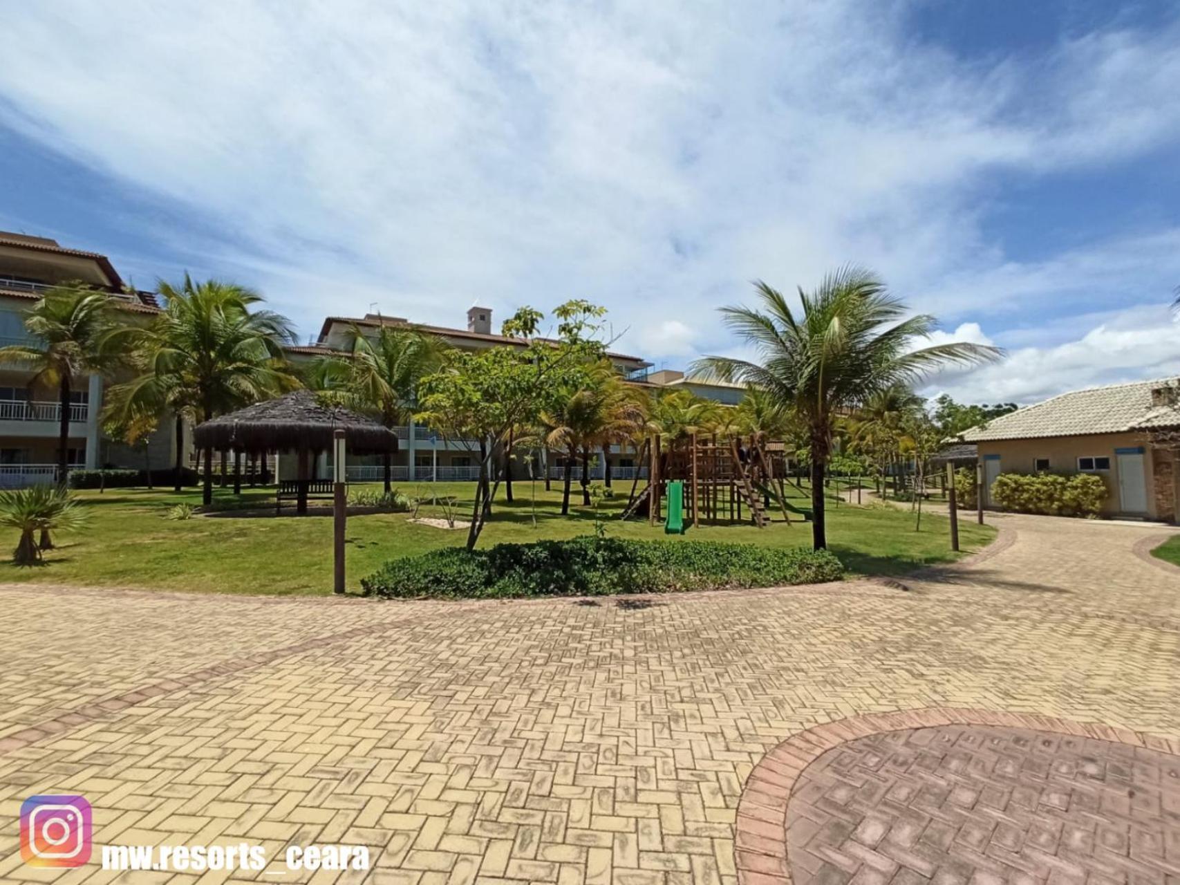 Golf 1 Km Beach Parck Aquiraz Zewnętrze zdjęcie