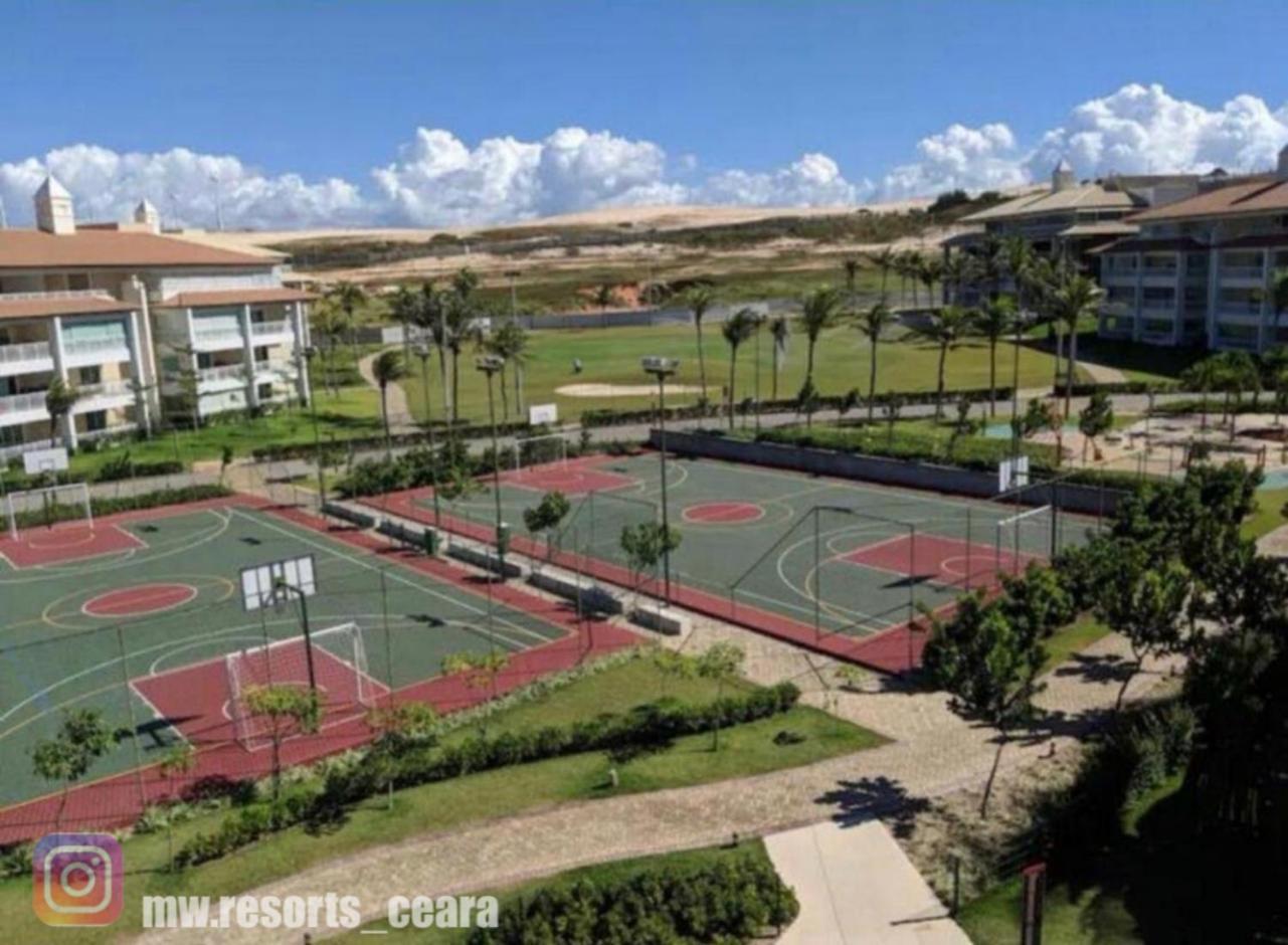 Golf 1 Km Beach Parck Aquiraz Zewnętrze zdjęcie