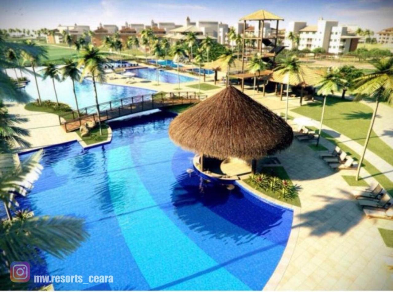 Golf 1 Km Beach Parck Aquiraz Zewnętrze zdjęcie