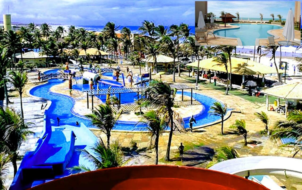 Golf 1 Km Beach Parck Aquiraz Zewnętrze zdjęcie