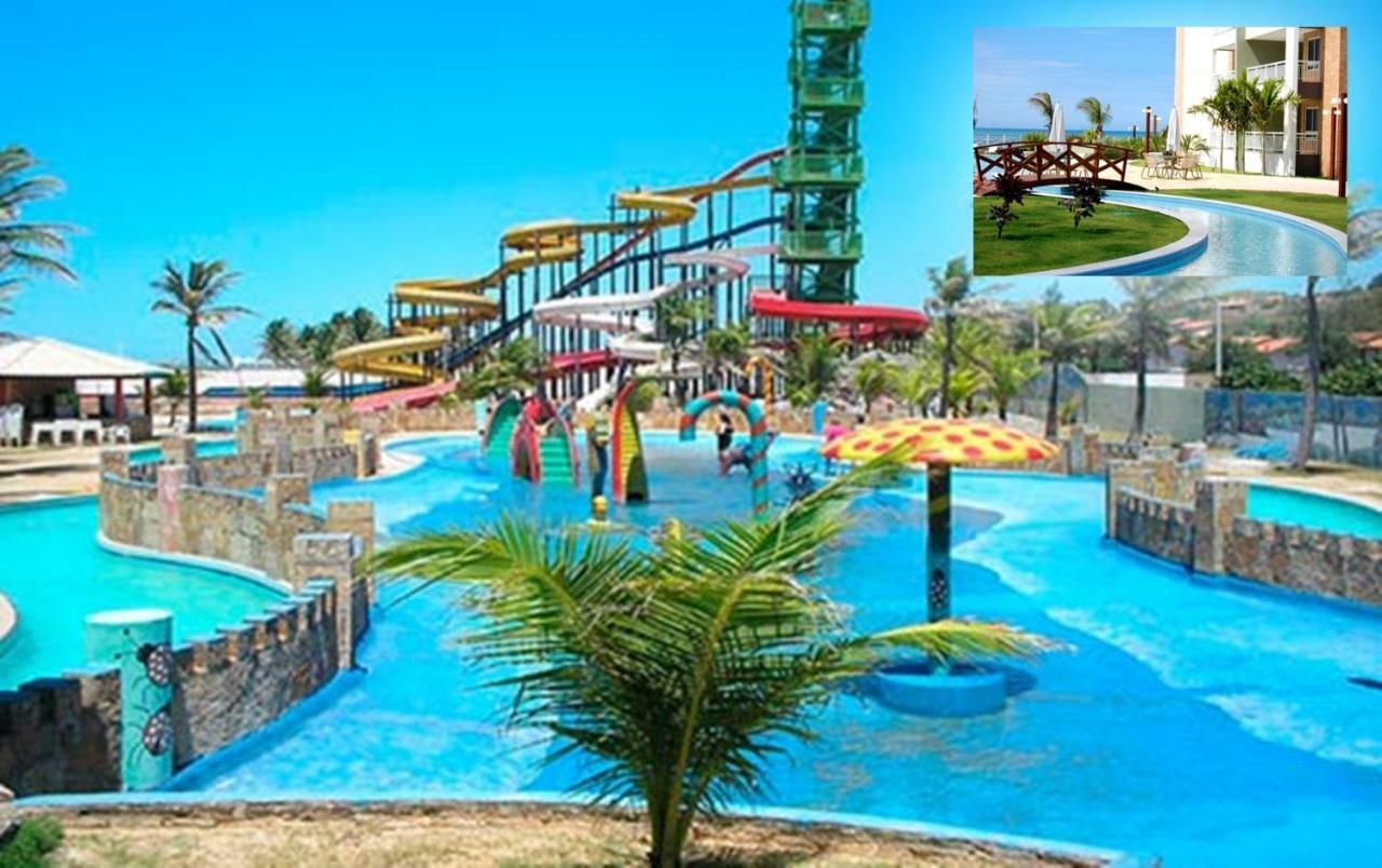 Golf 1 Km Beach Parck Aquiraz Zewnętrze zdjęcie
